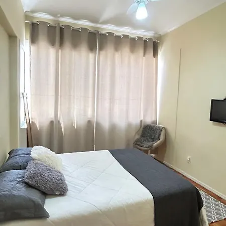 Apartamento Maravilha Do Rio